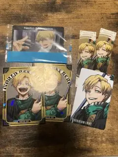僕のヒーローアカデミア　物間寧人