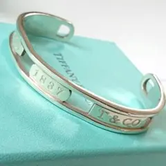 2025年最新】ティファニー ナローカフ バングルの人気アイテム