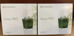 即購入不可！！ ニュースキン グリーンプロ 2箱分 - メルカリ