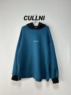 cullni パーカー
