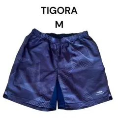 TIGORA ティゴラ ハーフパンツ ランニング・エクササイズ用 ブラック M