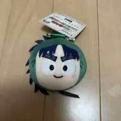 忍たま乱太郎 七松小平太 フェイスバッジvol.3 ぬいぐるみ