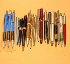中古ペン等まとめ売り
