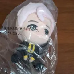 一番くじ TinyTAN Butter RM賞 ぬいぐるみ BTS