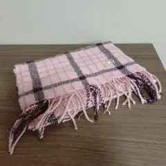 ピンクチェック