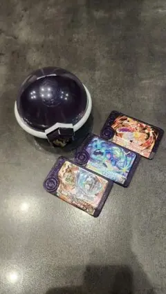 ポケモン　フレンダ　テラスタルオーブ　セット