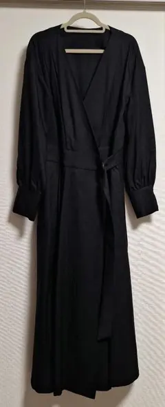 KBF+　ロングワンピース　コート