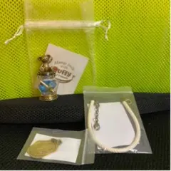 セール　ダッフィー ハピフルボトル 6種　バラ売り不可 ダッフィー＆フレンズ】本当に綺麗!「ハピフルボトル」6人全員分