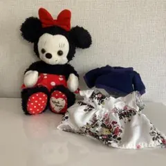 カービィ⭐︎　haco＊ミニークチュール＊ぬいぐるみ＆お洋服14点セット＊ ミニー クチュール | ディズニーピックアップ商品 バックナンバー