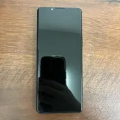 ★美品 動作品★NTTドコモ Xperia 1 III SO-53B 128GB