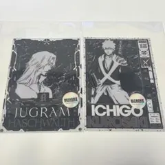 残少)BLEACH THE LOCUS OF BRAVEⅡ 入場特典 全種セット 入荷)BLEACH THE LOCUS OF BRAVEⅡ 入場特典 全種セット 体験型
