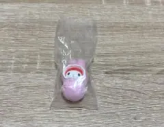 サンリオ　おくるみベビーマスコット3 マイメロ