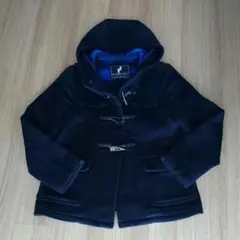 【美品】SHIPS ショート ダッフルコート