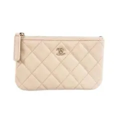 シャネル カードケース ミニウォレット ポーチ