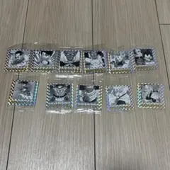 ドラゴンボール40周年 シールウエハース　11点セット