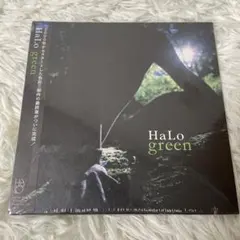 HaLo 「green」【CD】
