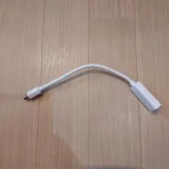 Mini DisplayPort to HDML　変換コネクタ　15cm