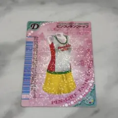 【ラブandベリー】ピングレタンクトップ / 2006年春
