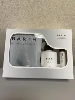 新品未使用品 BARTH モイスチャーキット