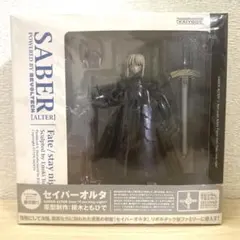 フェイト セイバーオルタ Fate /stay night アクションフィギュア