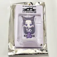 【新品未使用】LESSERAFIM ルセラ ルセラフィム メロクロ カズハ