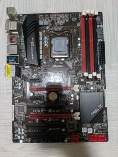 ASRock Fatal1ty H87 マザーボード【動作確認済み】