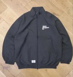 ENNOY ブラック ナイロンジャケット SS24-BREN-JK-02 - メルカリ
