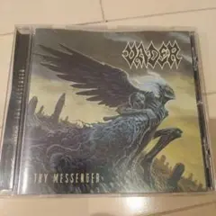 VADER「THY MESSENGER」輸入盤CD