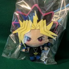 遊☆戯☆王 ZEXAL 遊戯王 みにコレ ぬいぐるみ マスコット 天城カイト