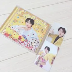 2. M!LK LOVE ENG!NE ミニアルバムCD 吉田仁人盤