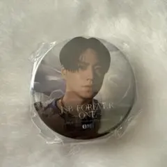 JSB FOREVER ONE OMI 缶バッジセット