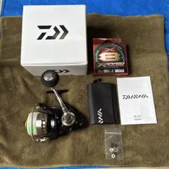 2026年最新】ダイワ(DAIWA) リール 18 ブラスト LT 5000D-CXHの人気