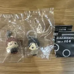 呪術廻戦　めじるしアクセサリー　虎杖悠仁　乙骨憂太