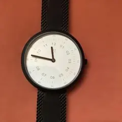 無印 ジャスパーモリソン デザイン 腕時計 - メルカリ