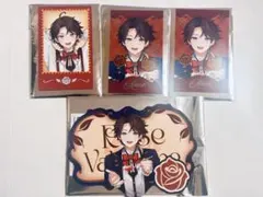 にじさんじ 三枝明那 カード