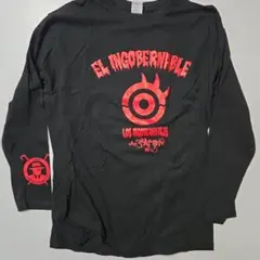 新日本プロレス★内藤哲也　ロングスリーブXL　ロスインゴベルナブレス