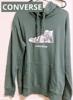 CONVERSE パーカー