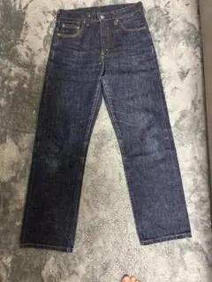 LEVI’S502xx w30 L36 ビックE 赤耳 TALON 赤耳