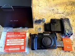 2025年最新】FUJIFILM X-H1 ボディの人気アイテム - メルカリ
