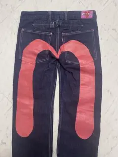 EVISU DONNA エヴィス ピンク大黒　ビックカモメ　エビス　ドンナ 28 2025年最新】EVISU 大黒 ピンクの人気アイテム - メルカリ