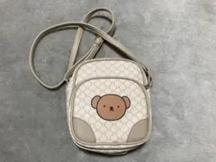 ボリス　ミッフィー　ショルダーバッグ　肩掛け　ミニバッグ