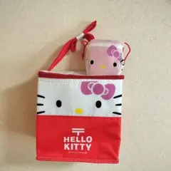 ハローキティ 保冷バッグ エコバッグ HELLO KITTY