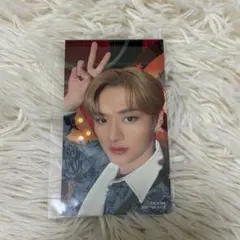 Stray Kids circus リノ　両面　トレカ　サーカス