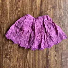 プティマイン　スカート　110cm