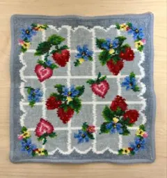 フェイラー♡︎ストロベリーフィールドプティ/ハンカチ