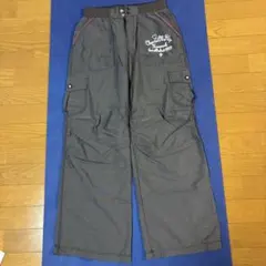 키스 마크 카고 팬츠