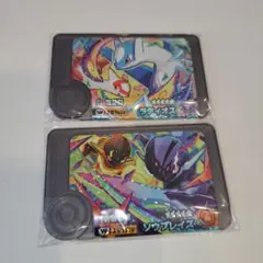 ポケモン　フレンダ　ラティオス　ソウブレイズ