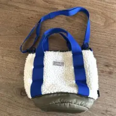 ROOTOTE ボア　トートバッグ　2way