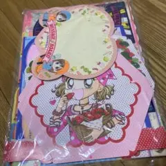 りぼん　付録　未開封　ギャルズ　神風怪盗ジャンヌ　種村有菜　2000年 平成