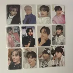 NCT127 ジョンウトレカセット　おまけ付き